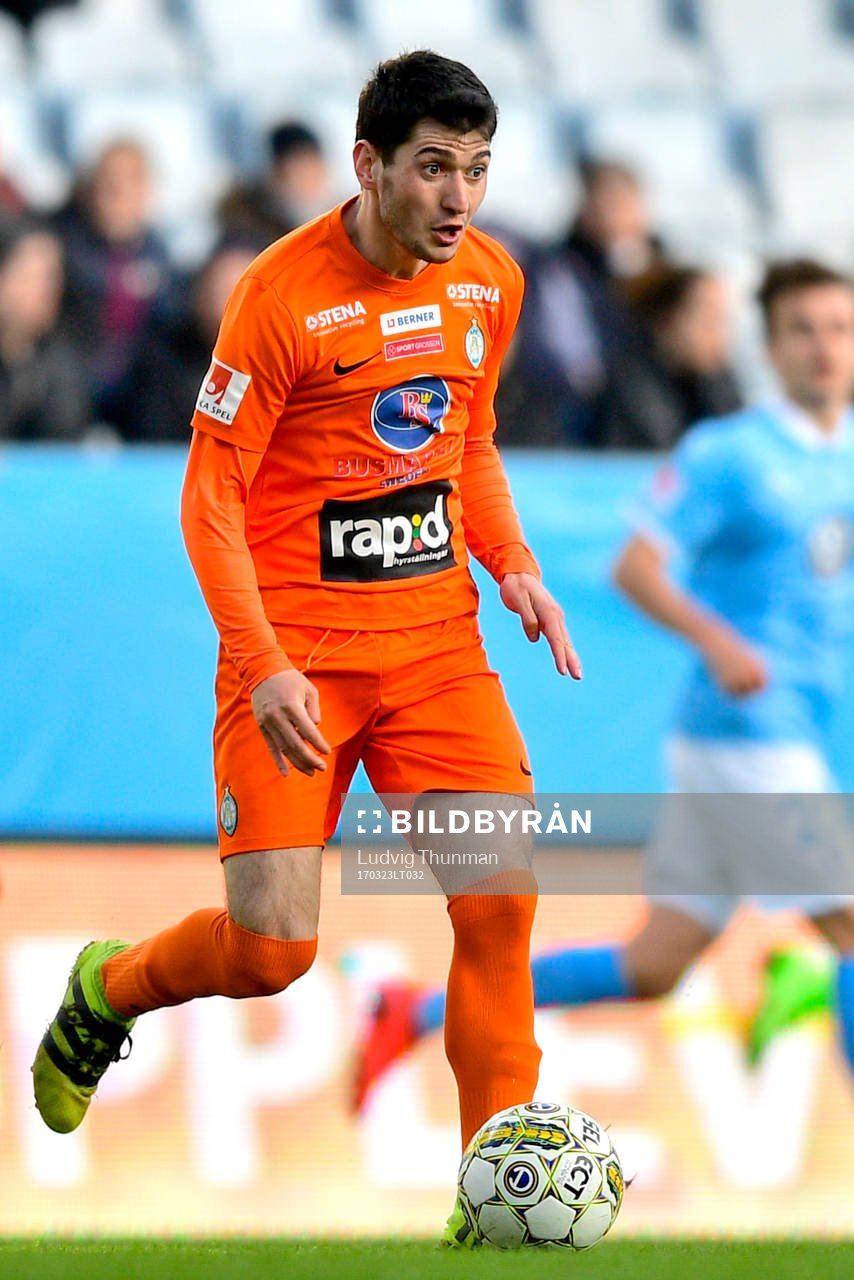 Eskilstunas Anel Rashkaj