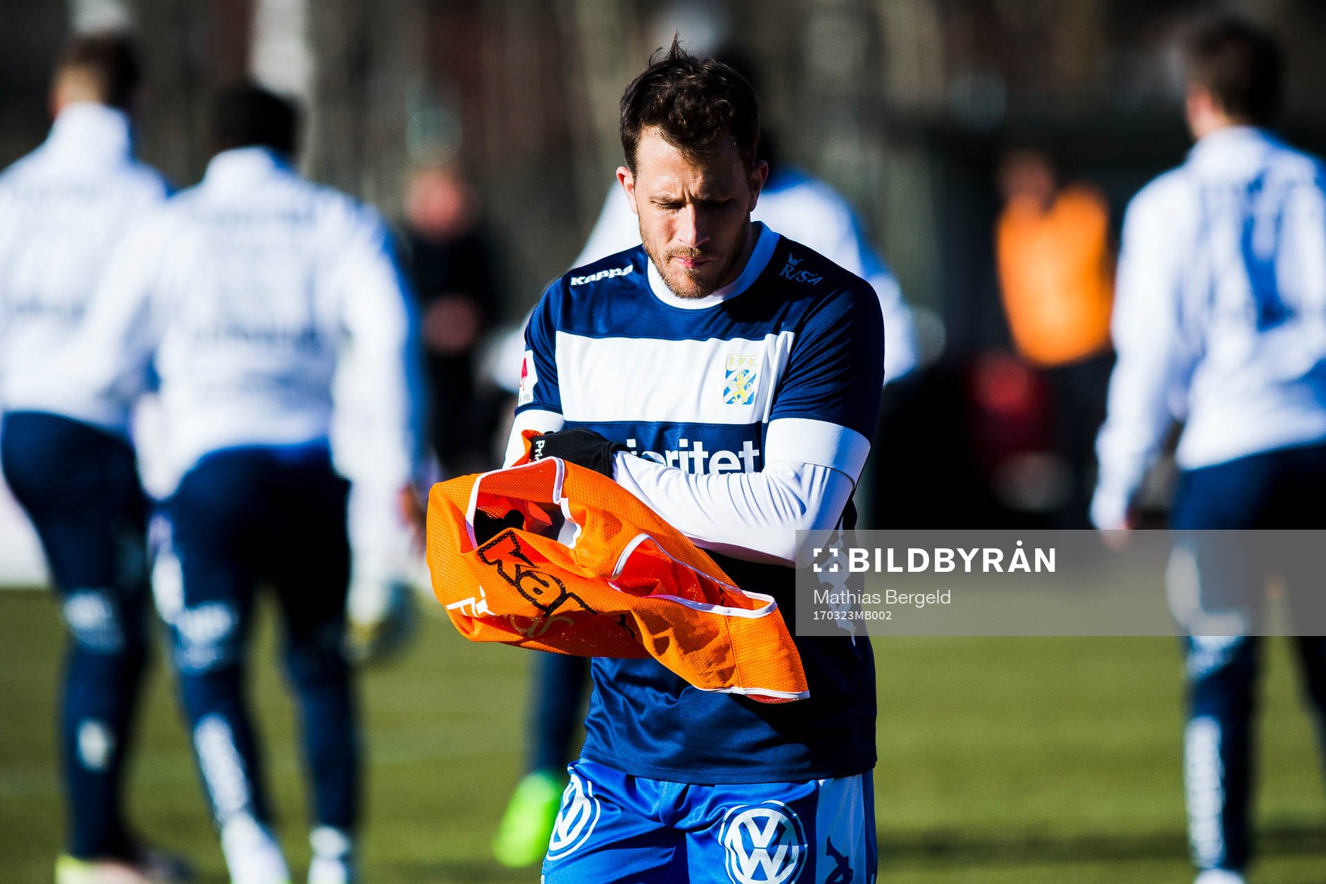 IFK Göteborgs Tobias Hysen