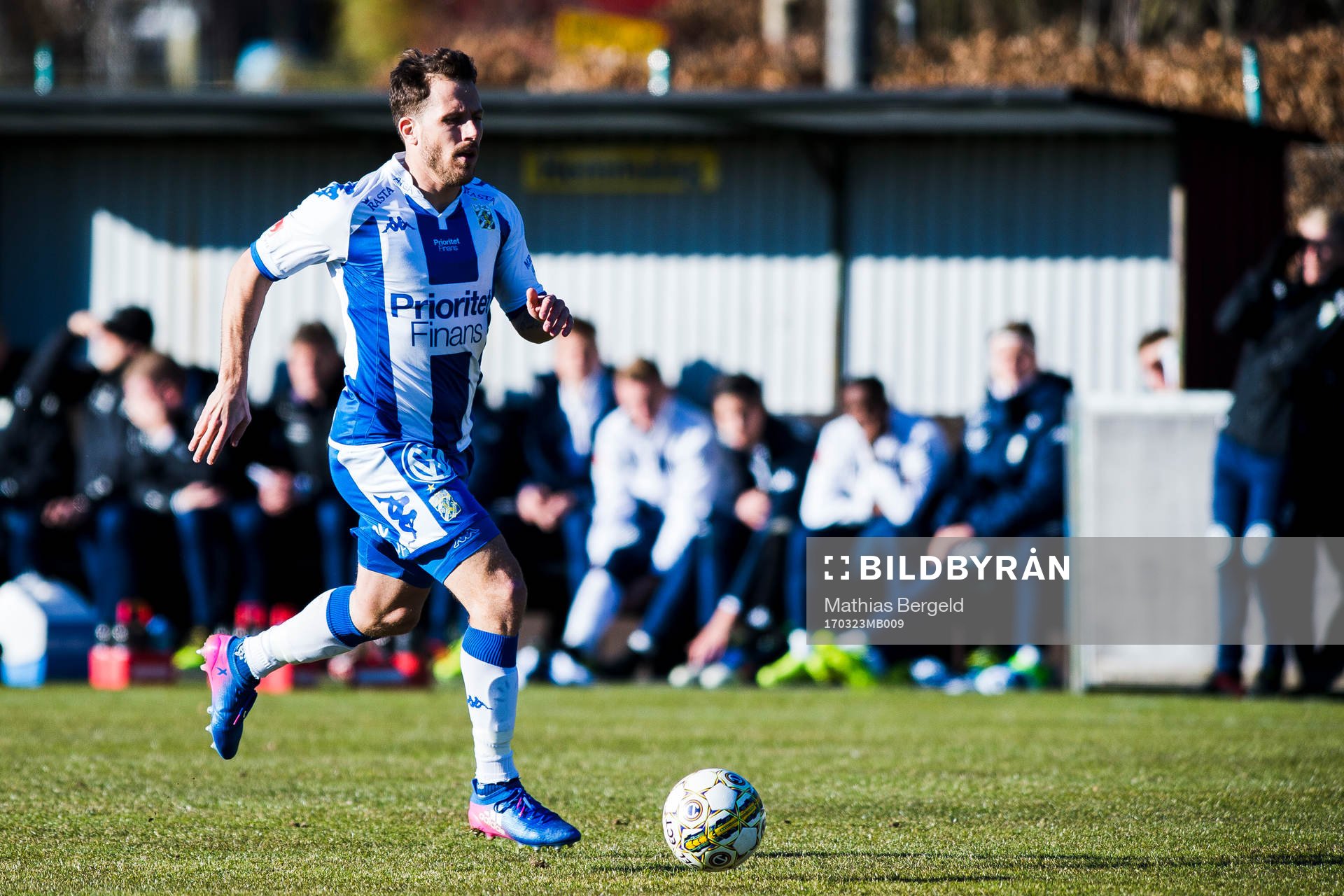 IFK Göteborgs Tobias Hysen