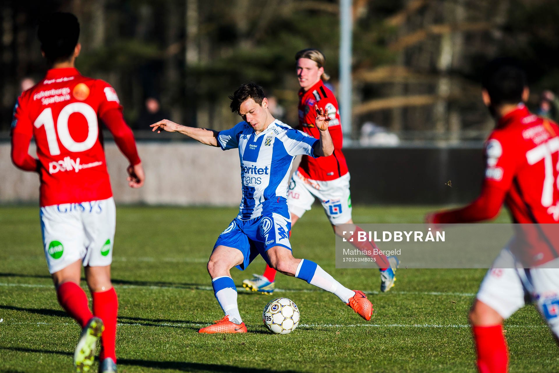 IFK Göteborgs Mads Winther Albaek