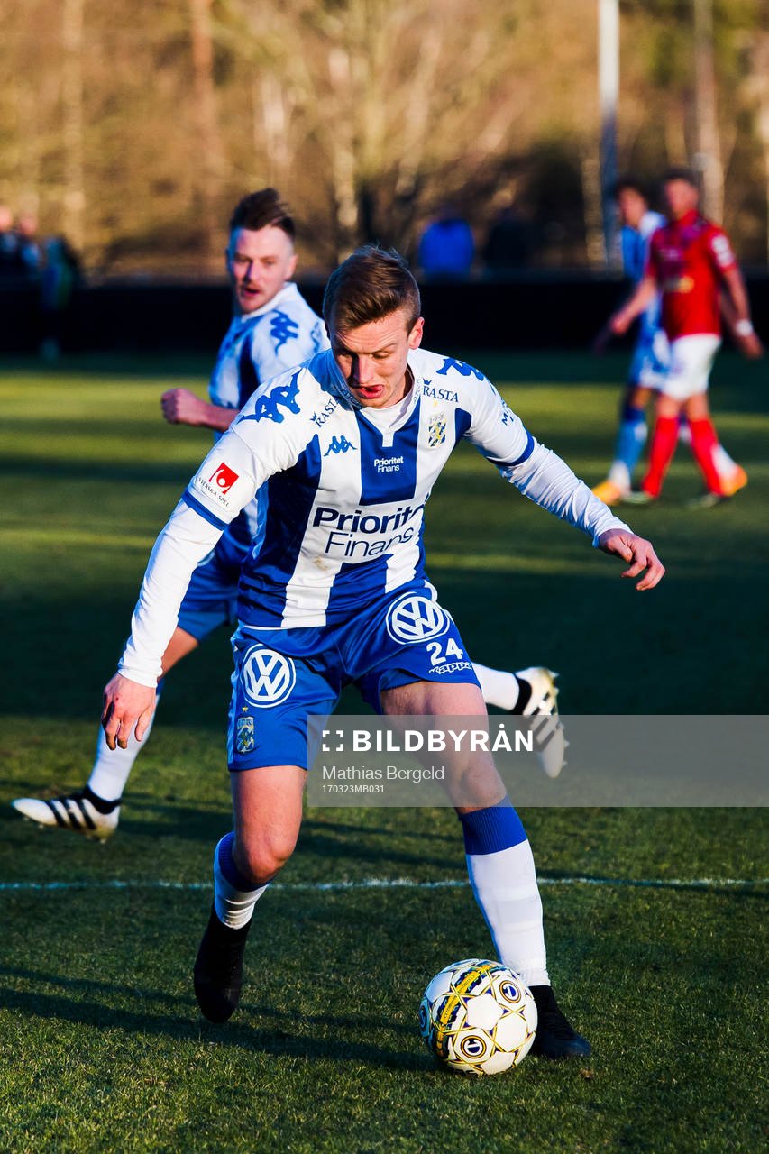 IFK Göteborgs Sebastian Ohlsson