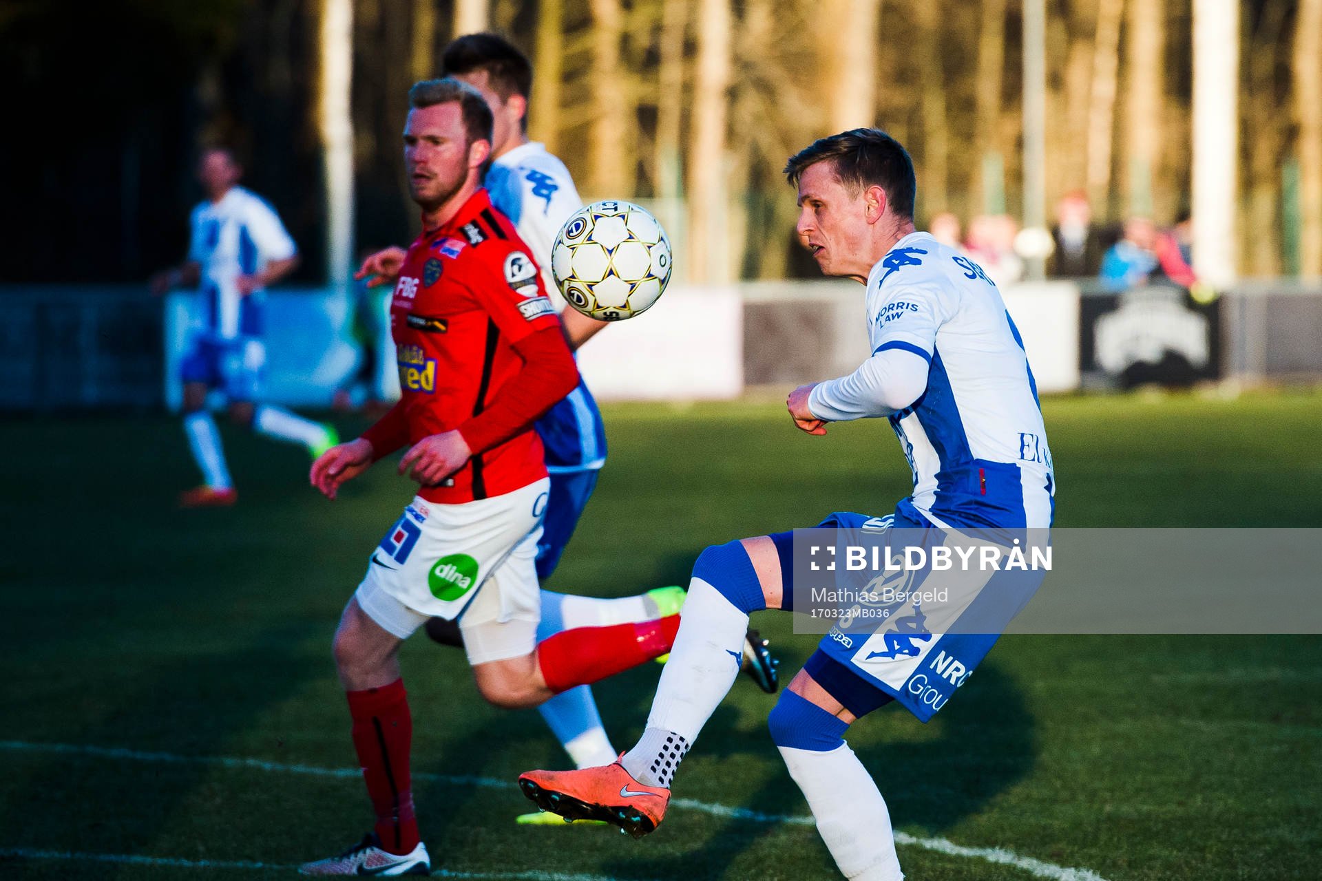 IFK Göteborgs Sören Rieks