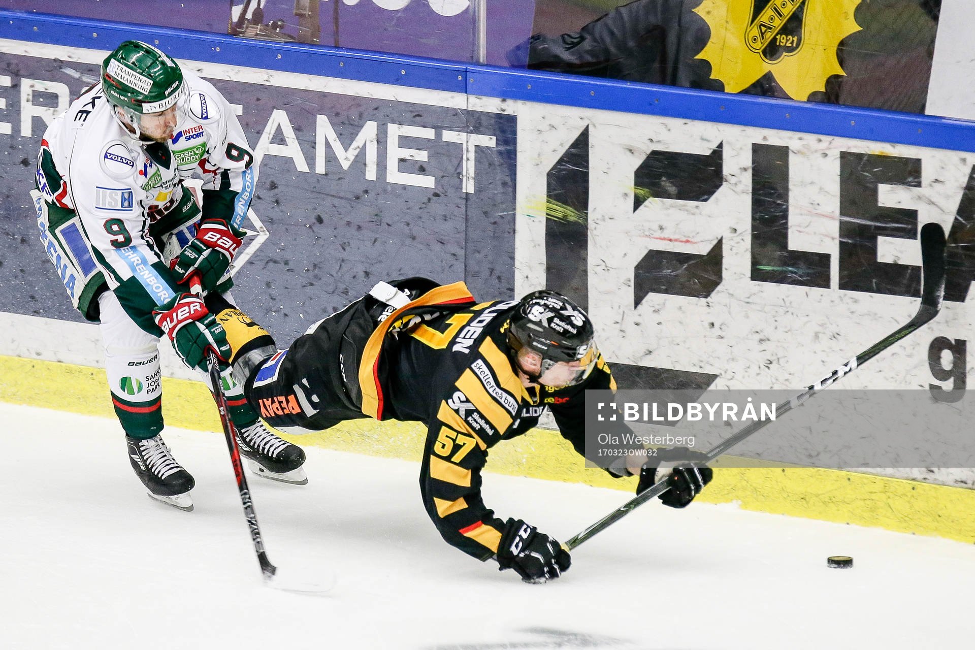 Skellefteås Emil Djuse