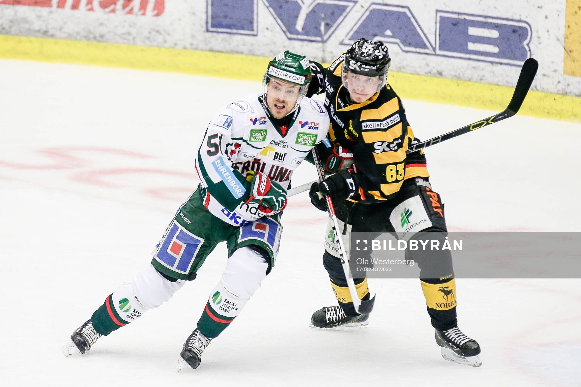 Skellefteås Sebastian Aho