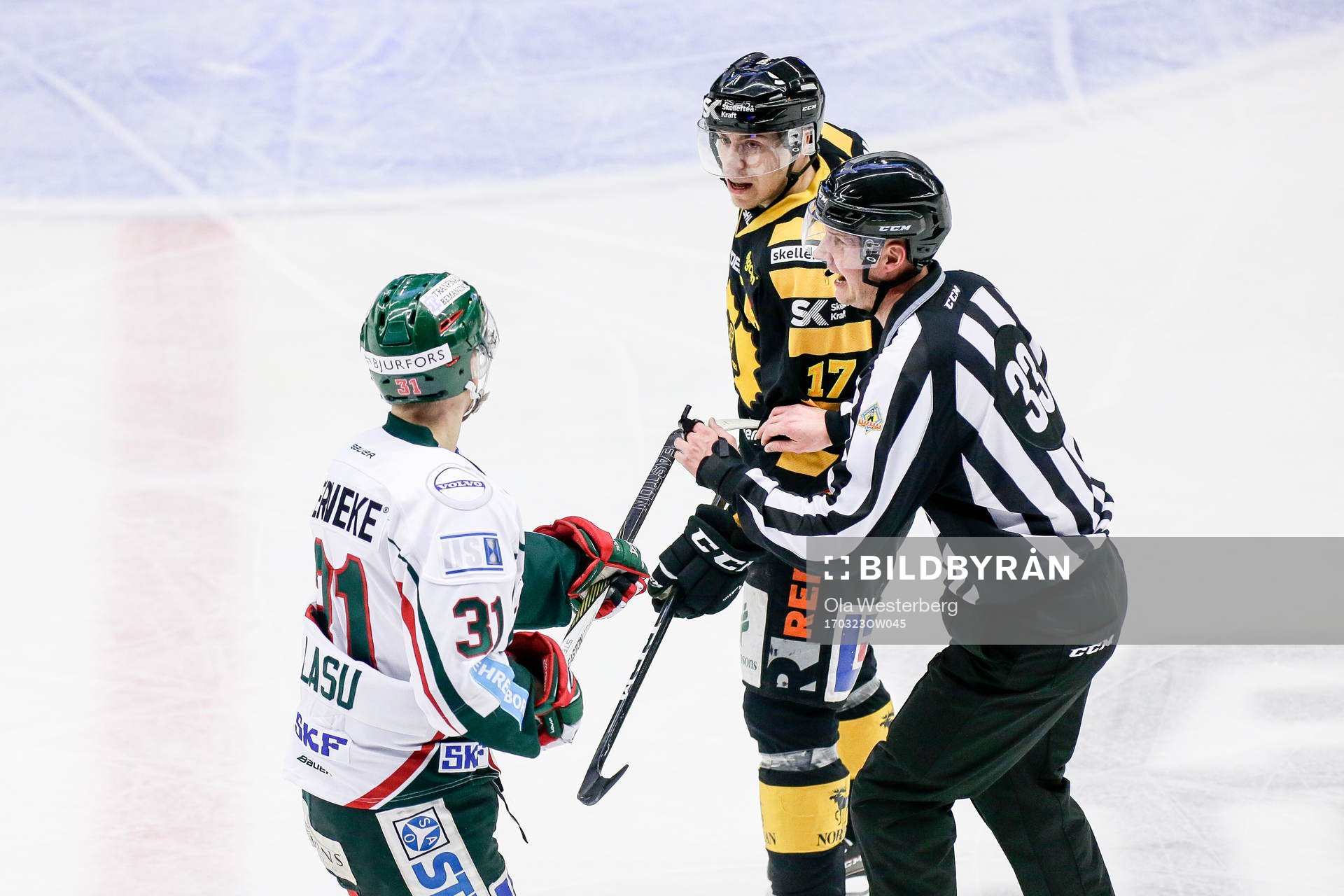 Skellefteås Pär Lindholm