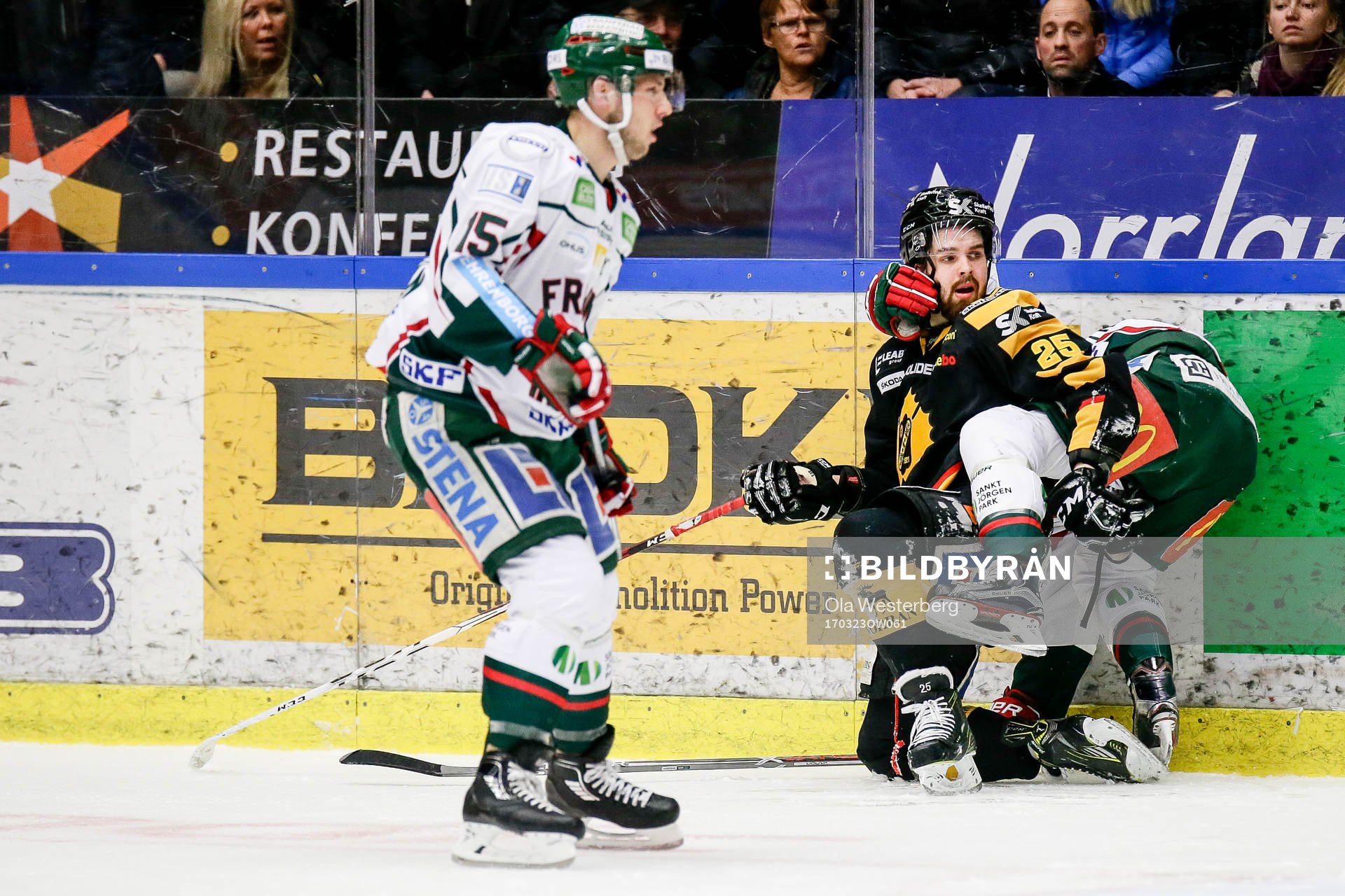 Skellefteås Axel Holmström