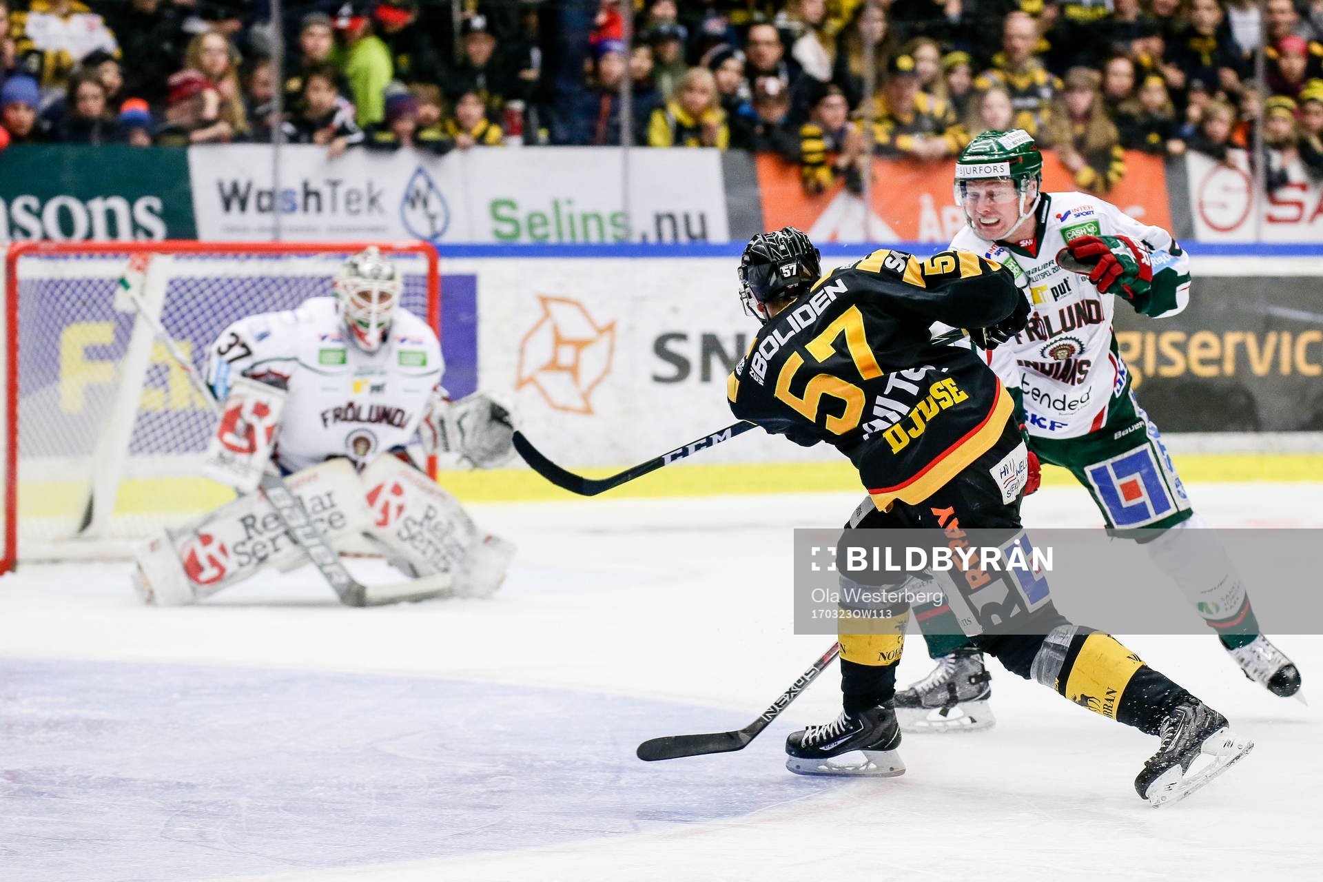 Skellefteås Emil Djuse