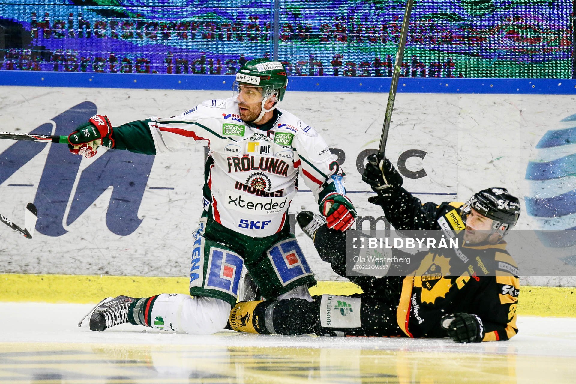 Skellefteås Jimmie Ericsson