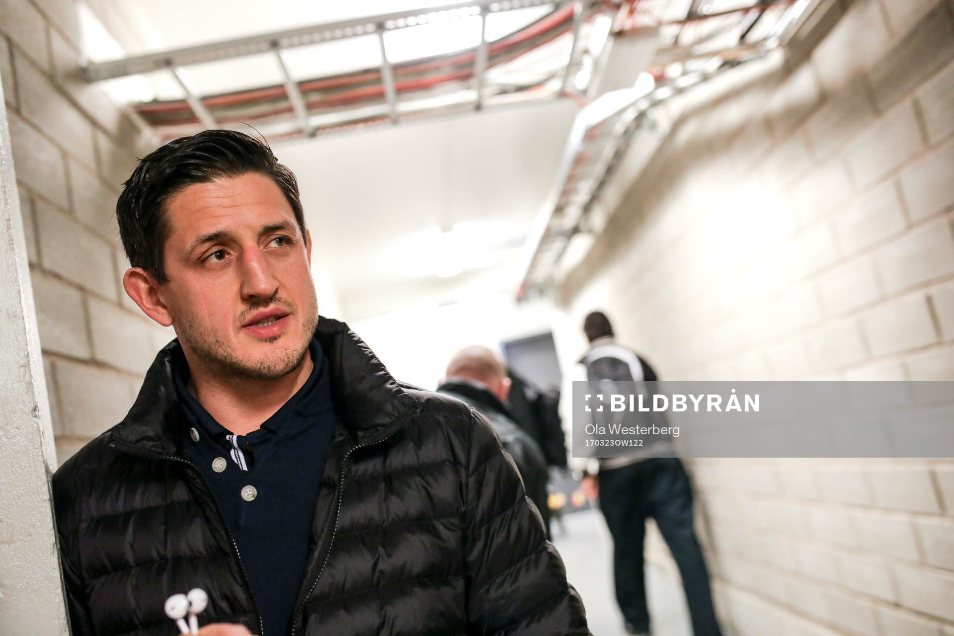 Shawn Horcoff,  director of player development i Detroit