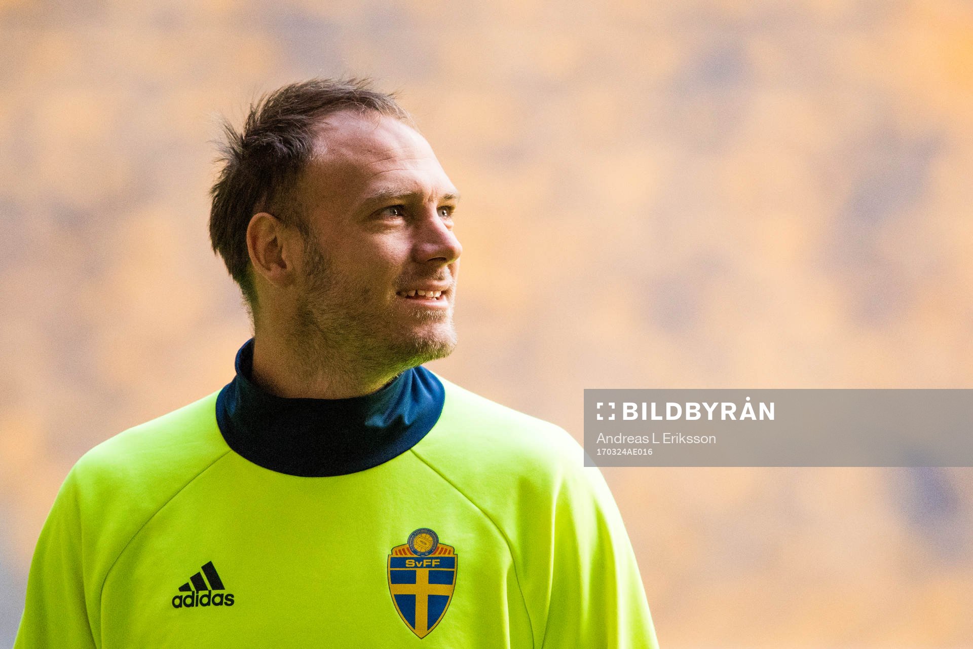 Sveriges Andreas Granqvist