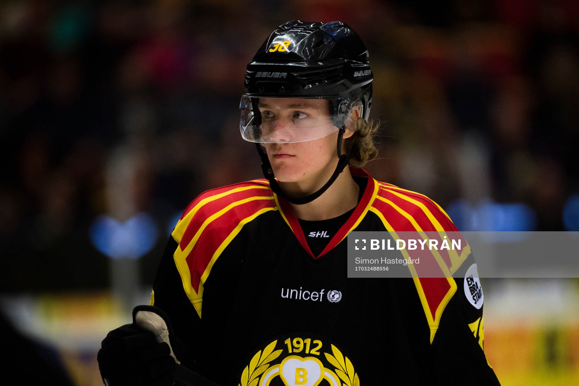 Brynäs Jesper Boqvist