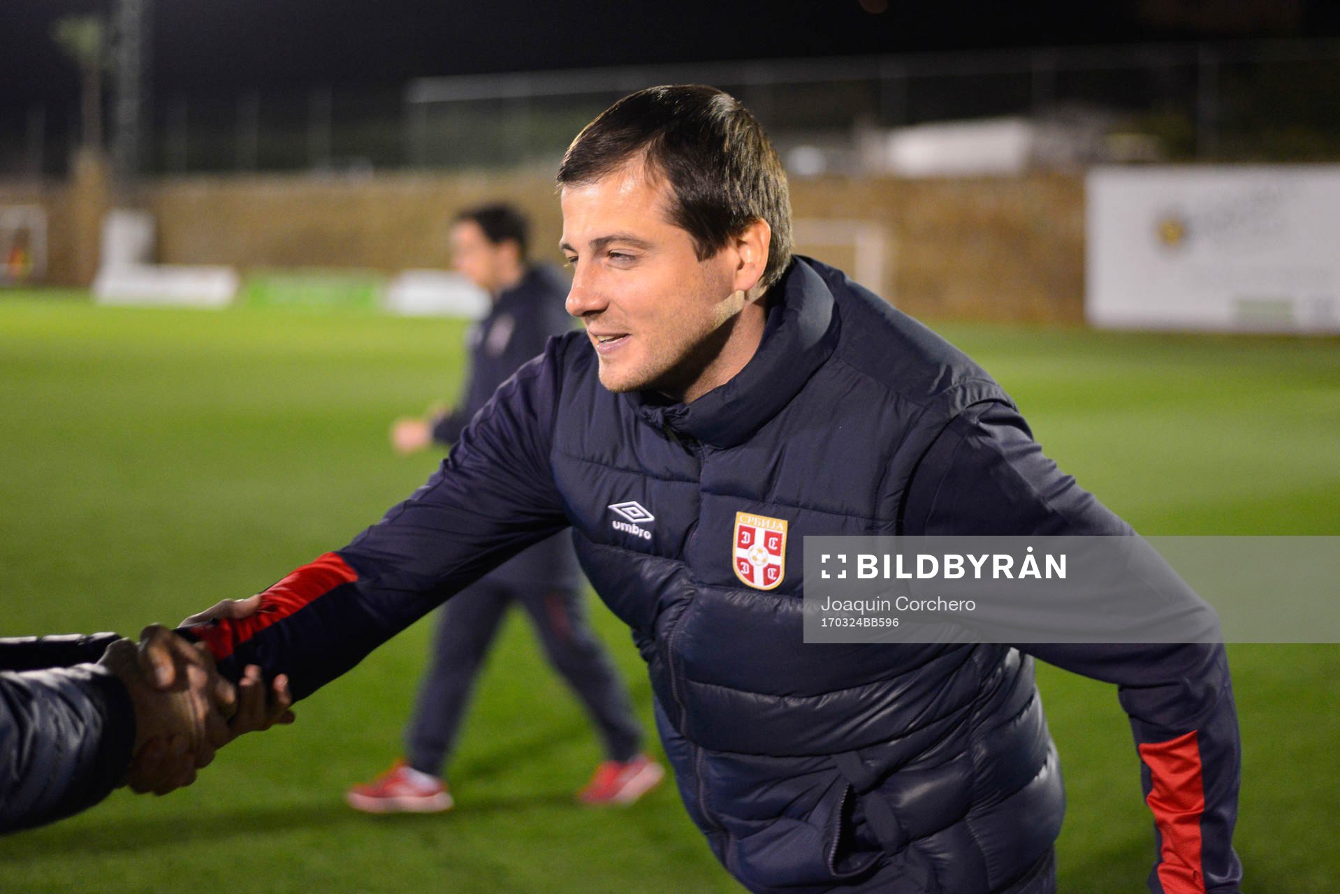 COACH SERBIA, NENAD LALATOVIC
