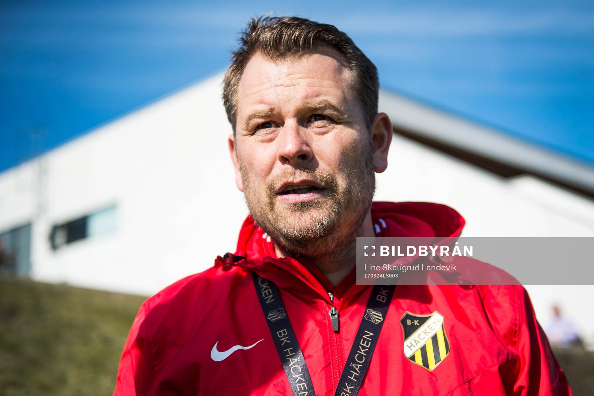 Mikael Stahre