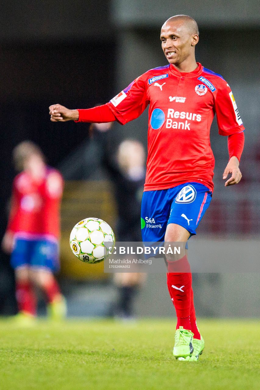 Helsingborgs Monday Samuel