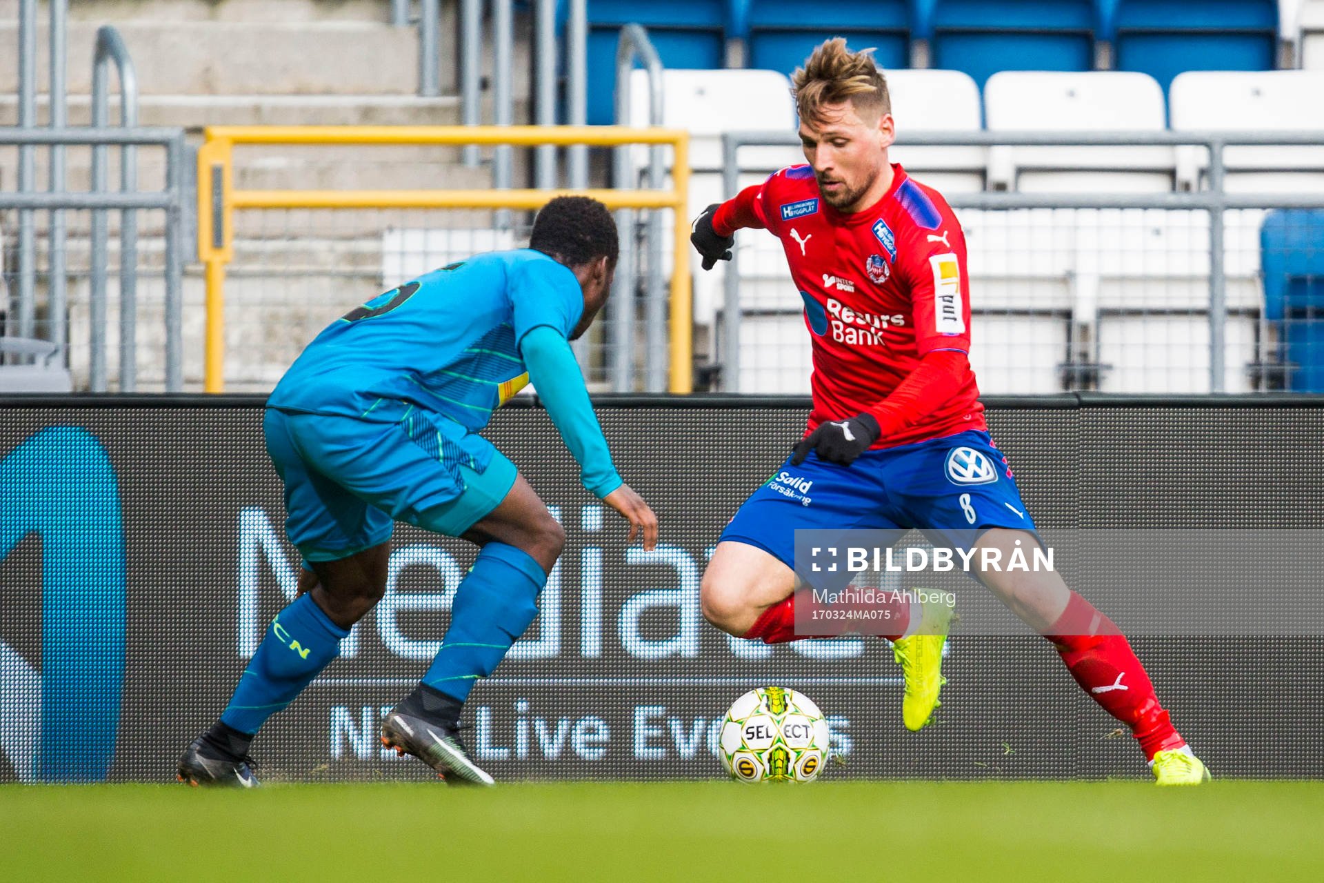 Helsingborgs Martin Christensen