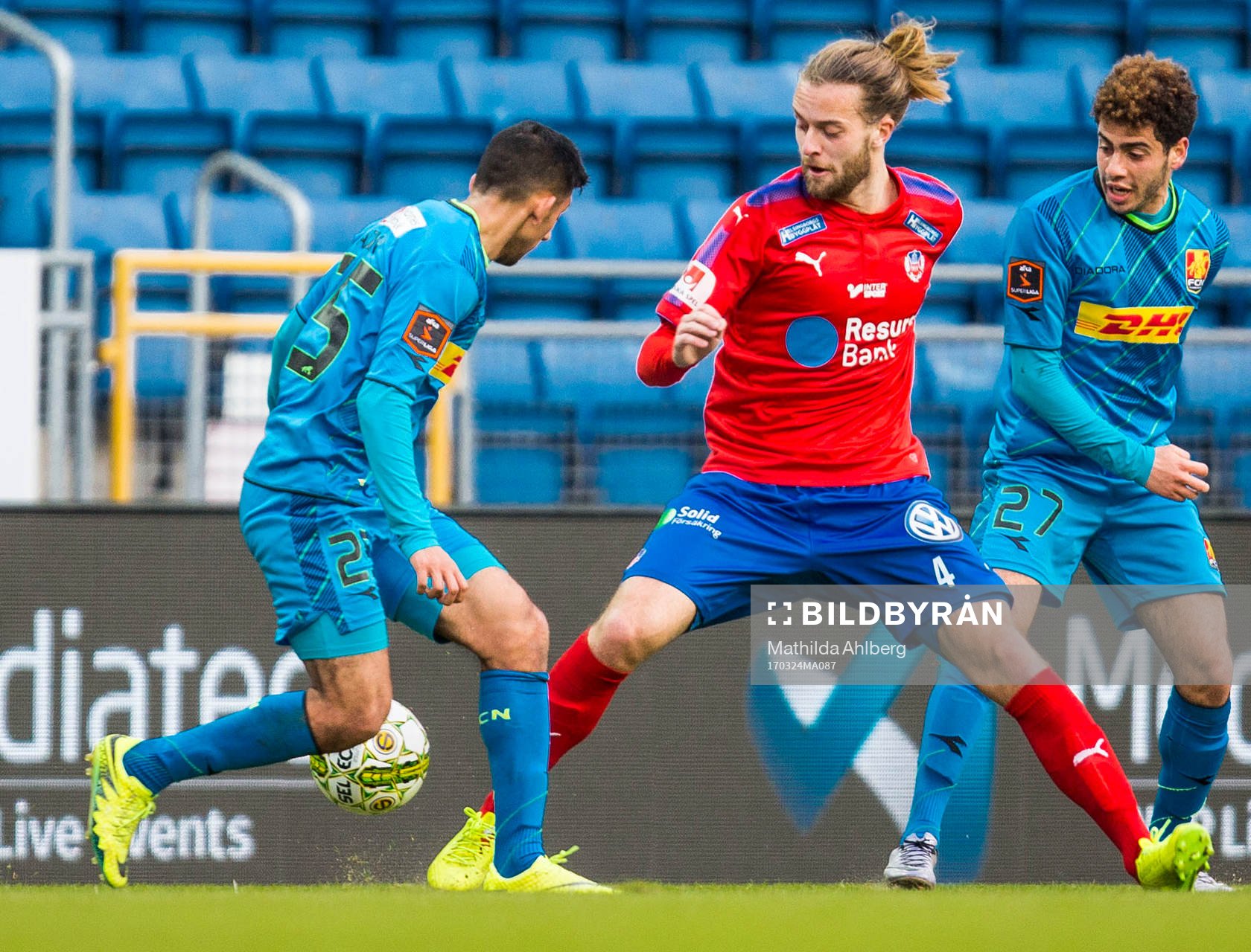 Helsingborgs Jonatan Olsson