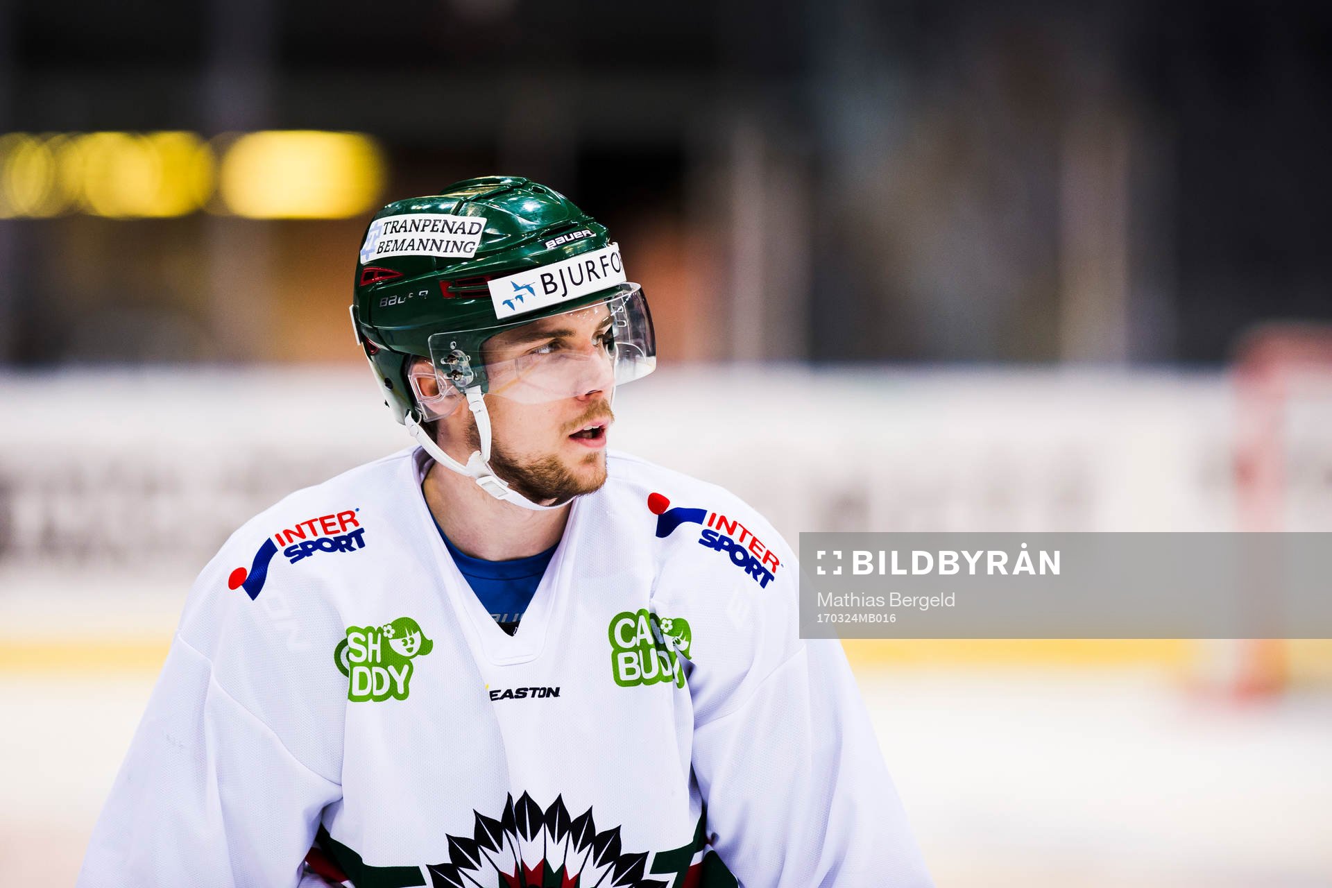 Frölundas Henrik Tömmernes