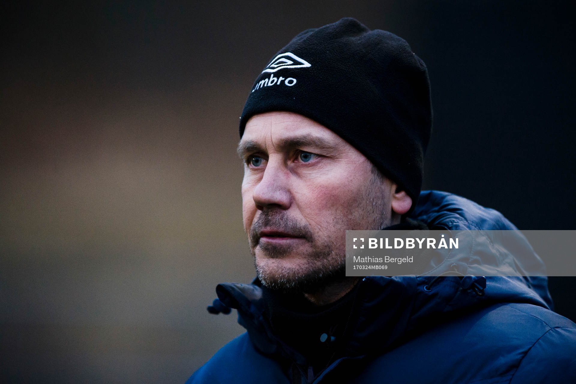 Örgrytes tränare Marcus Lantz