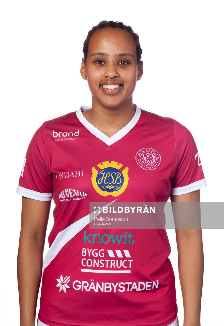 Uppsalas Ariam Berhane Gebreohannes