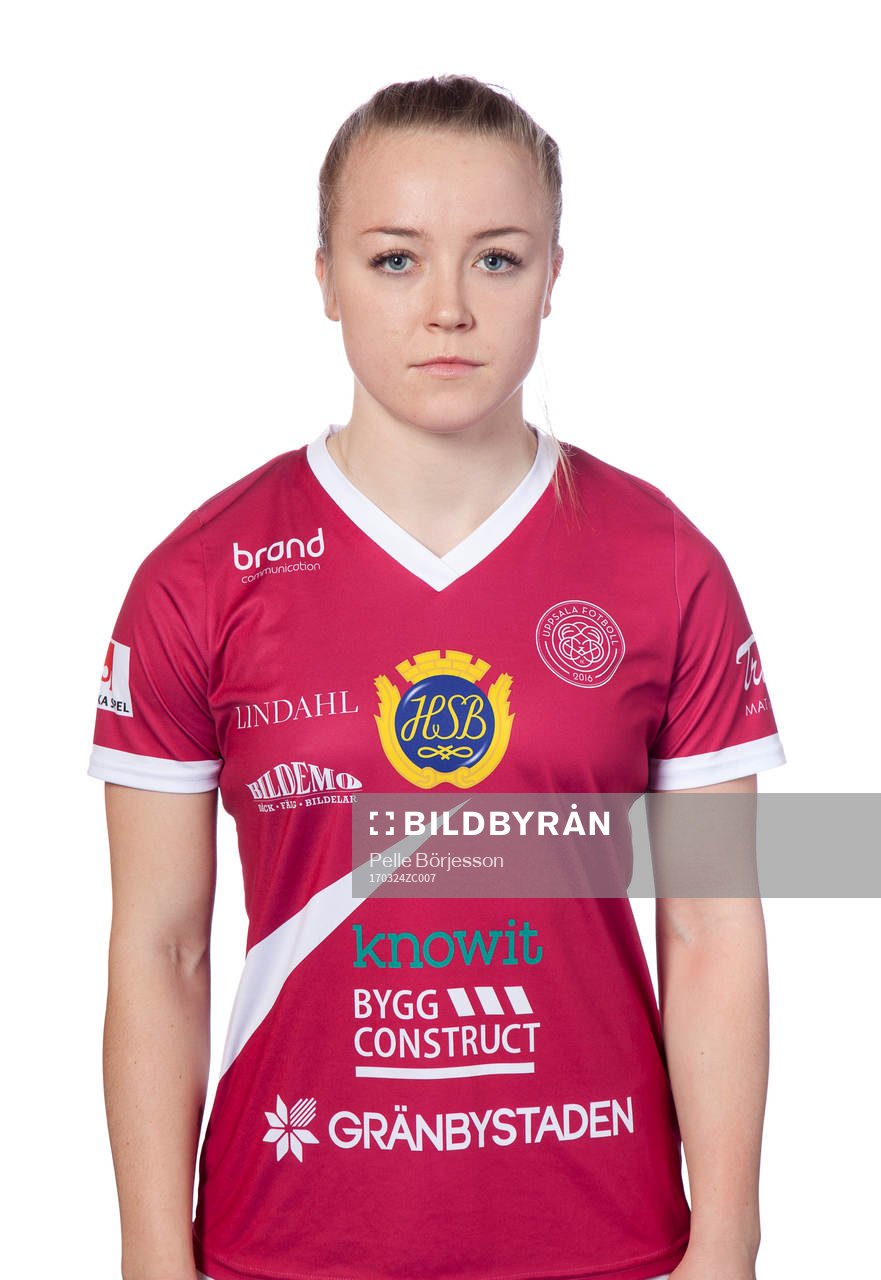 Uppsalas Ingrid Wixner