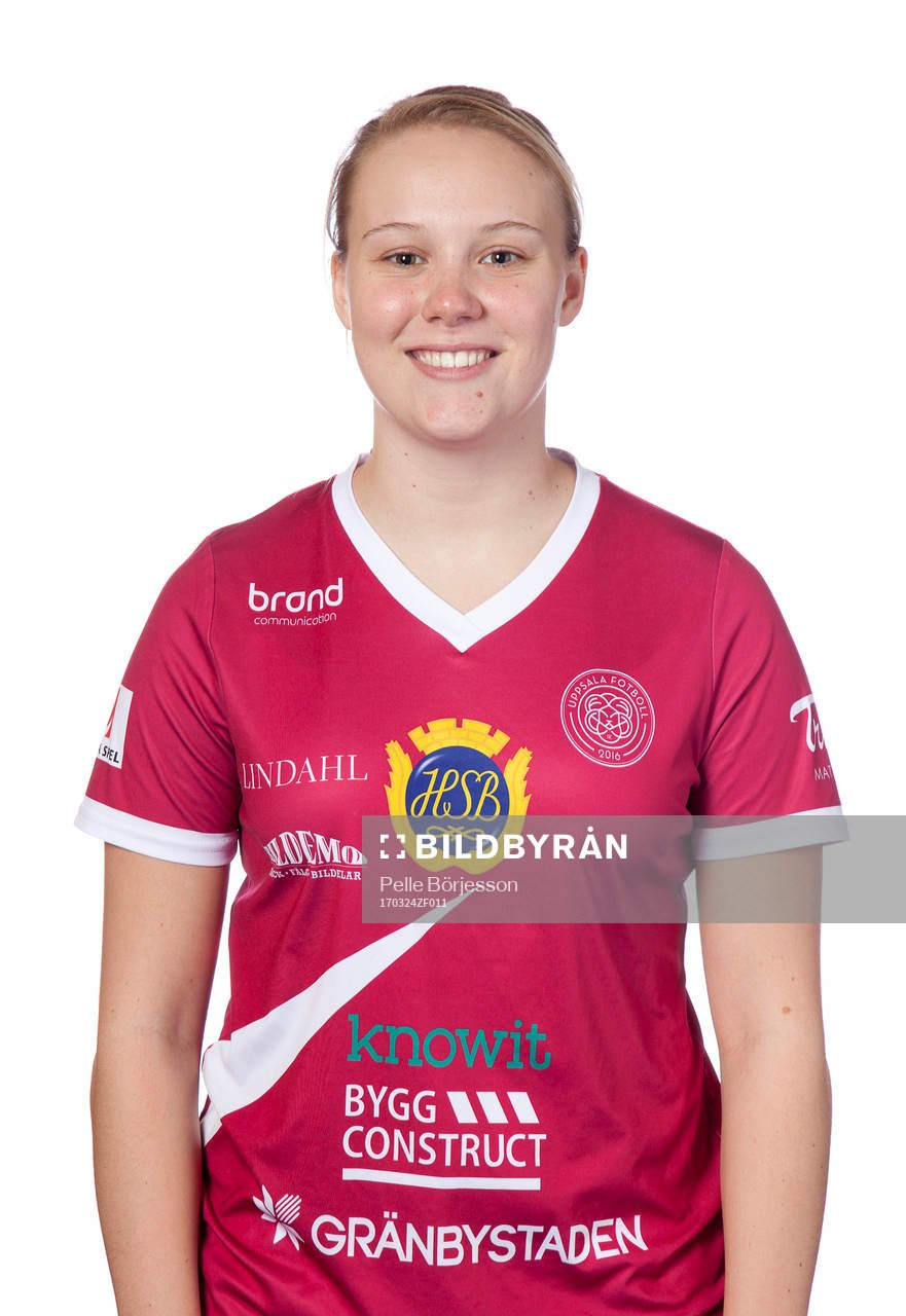 Uppsalas Josefin Jarstad