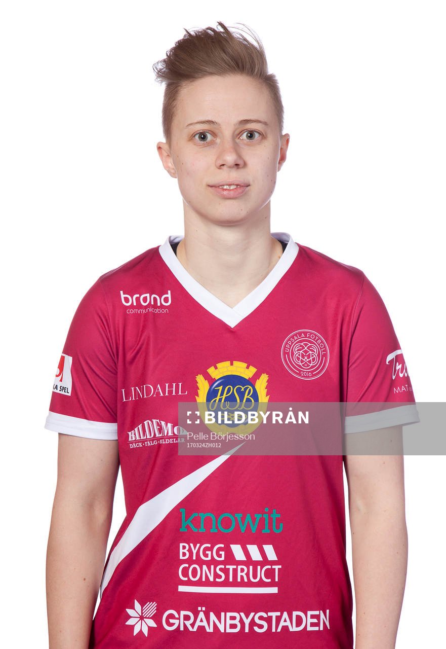 Uppsalas Sara Back