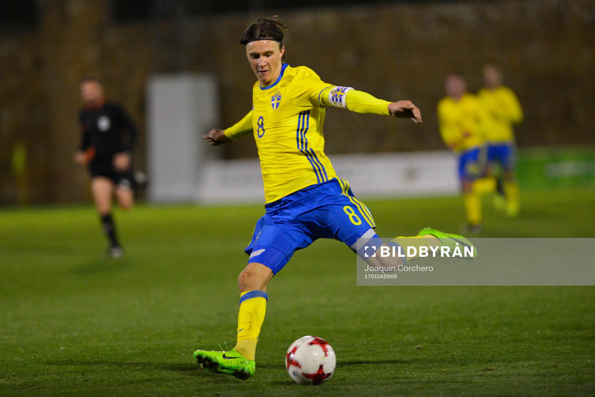 SHOOT OF KRISTOFFER OLSSON (8 SWEDEN)