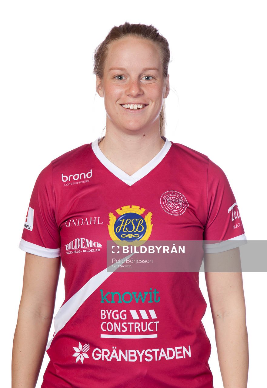 Uppsalas Moa Mattsson