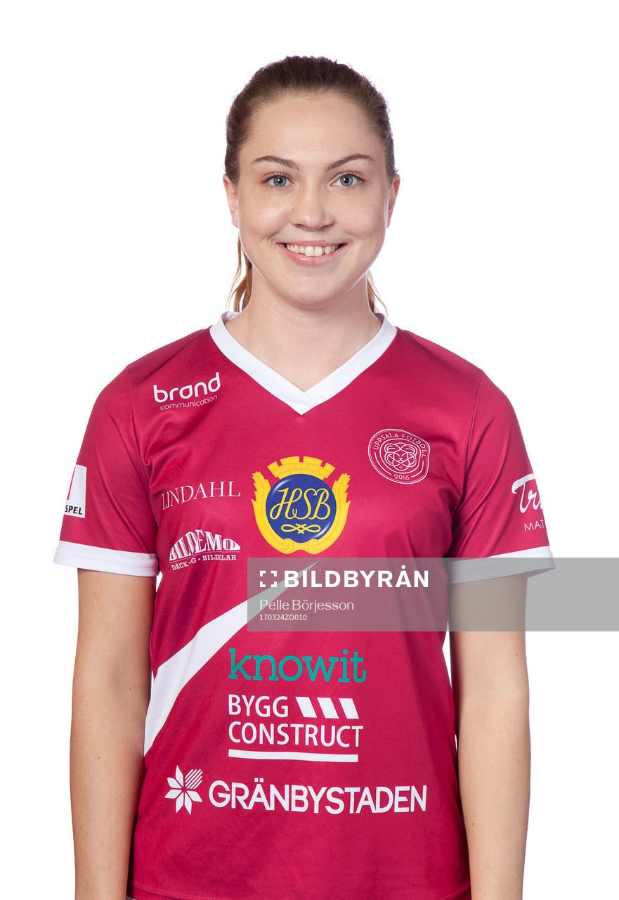 Uppsalas Märta Säfström