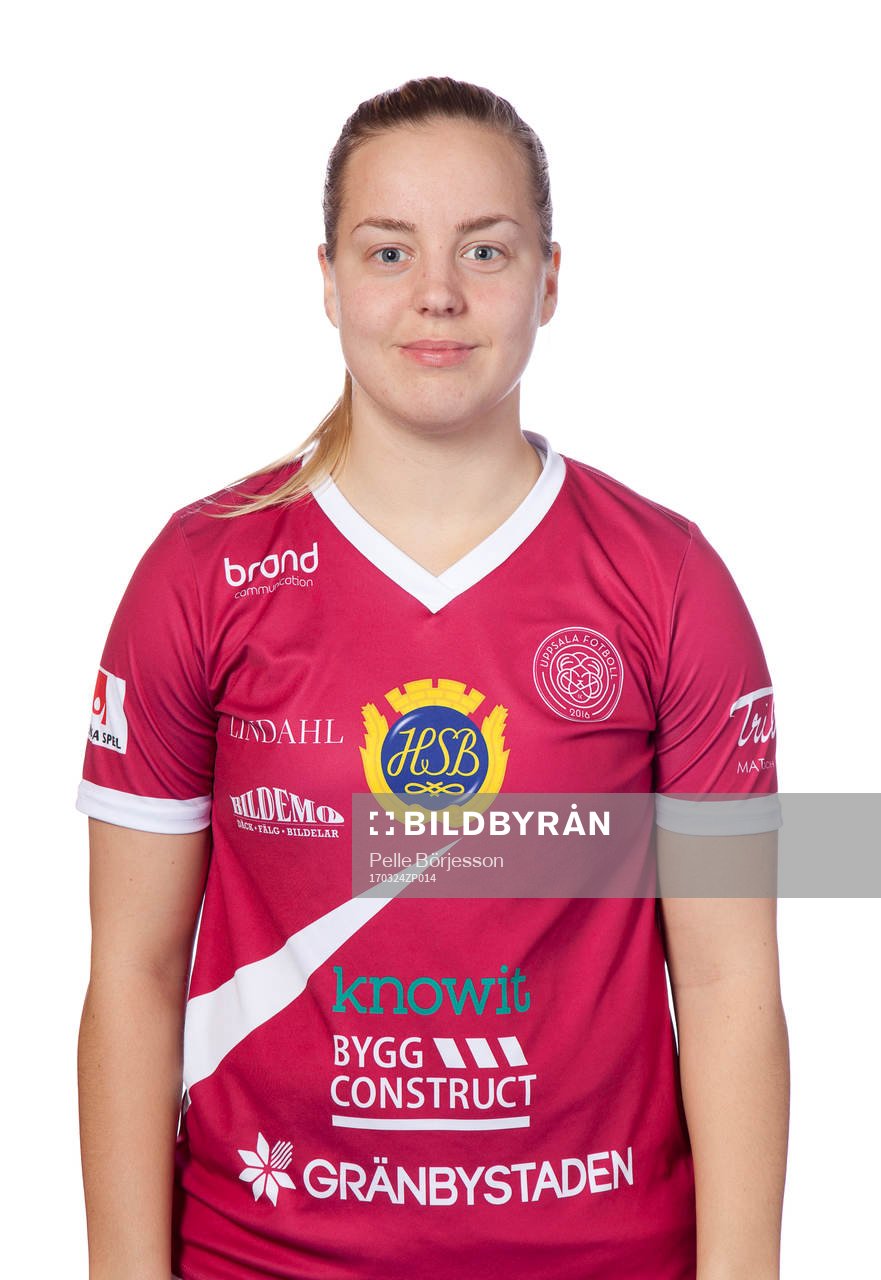 Uppsalas Fanny Lång