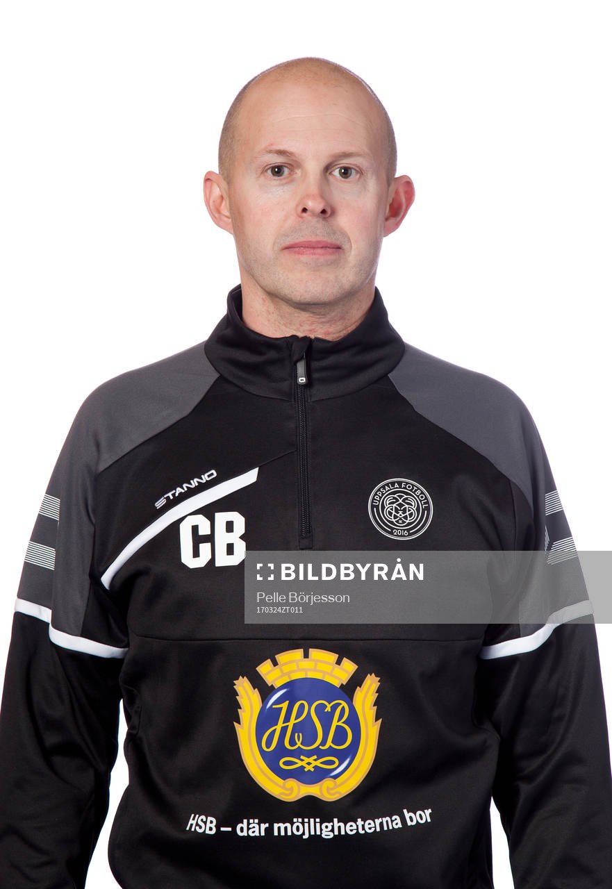 Uppsalas Caj Bäck
