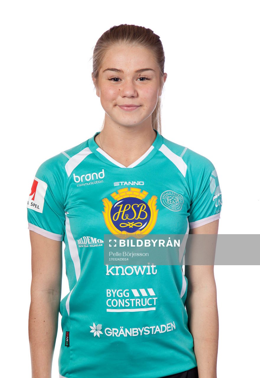 Uppsalas Ronja Andersson