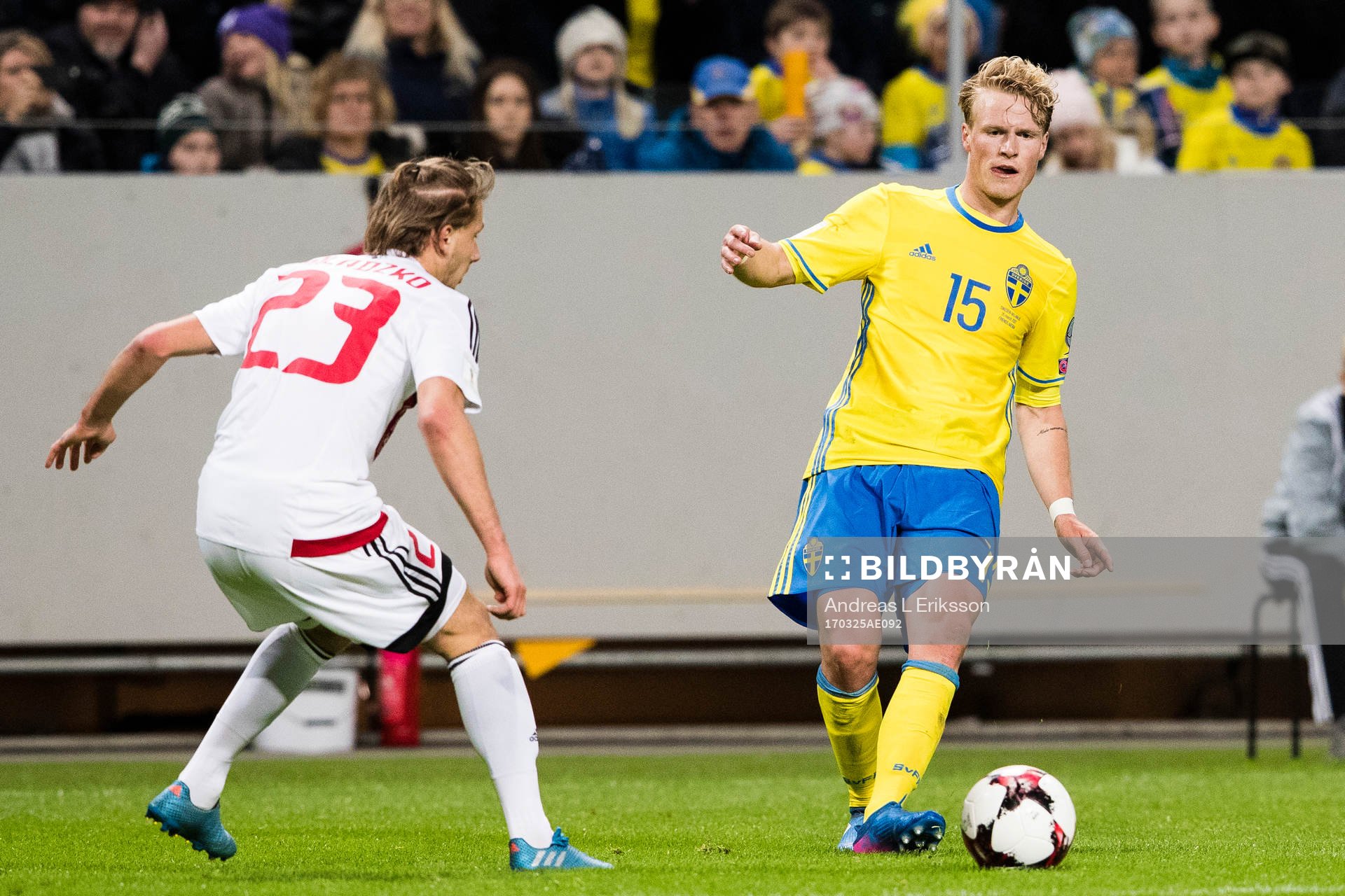 Sveriges Oscar Hiljemark