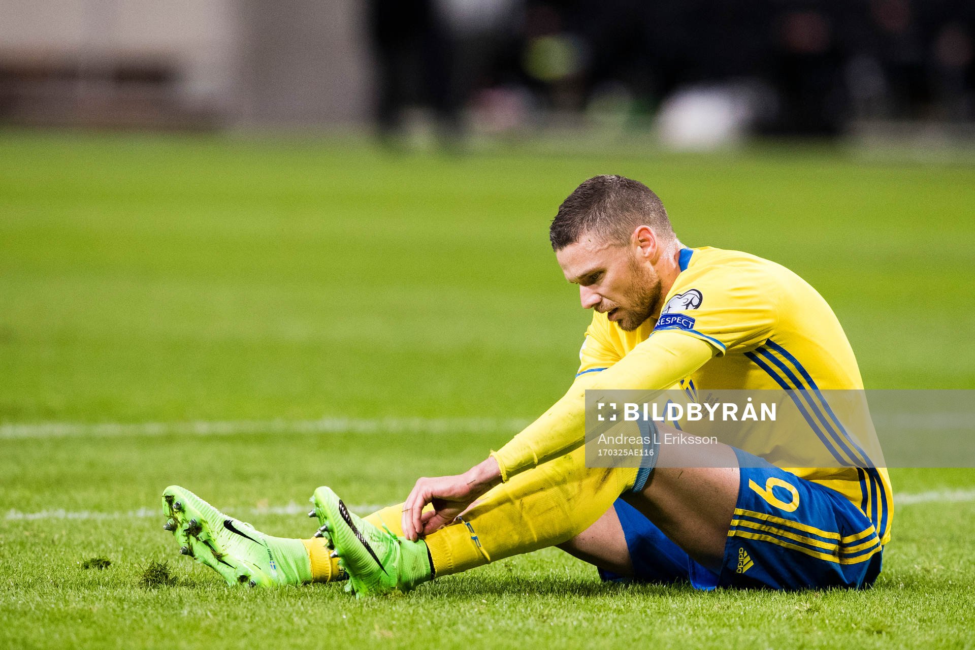 Sveriges Marcus Berg