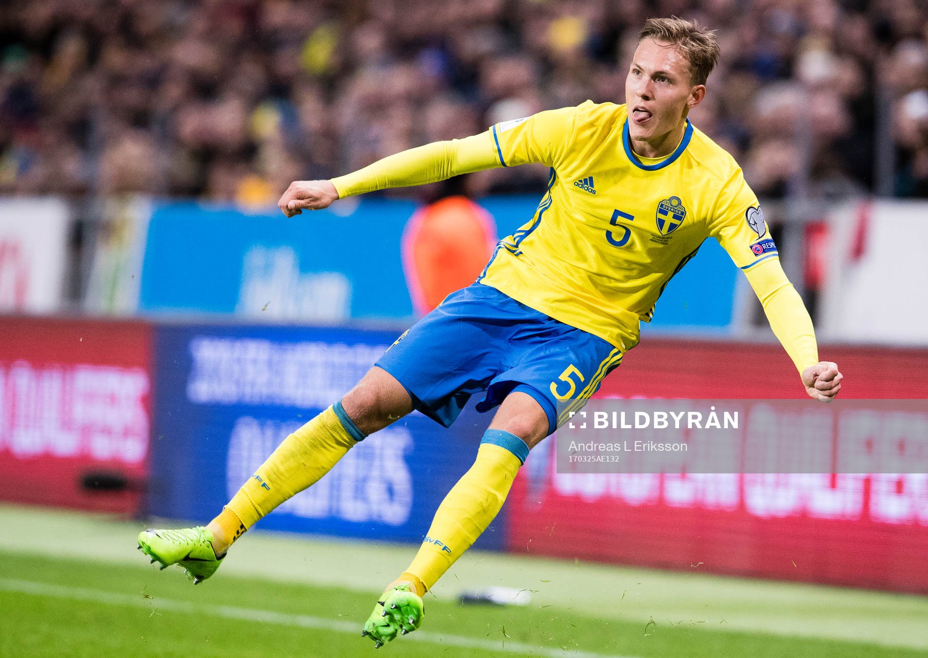 Sveriges Ludwig Augustinsson
