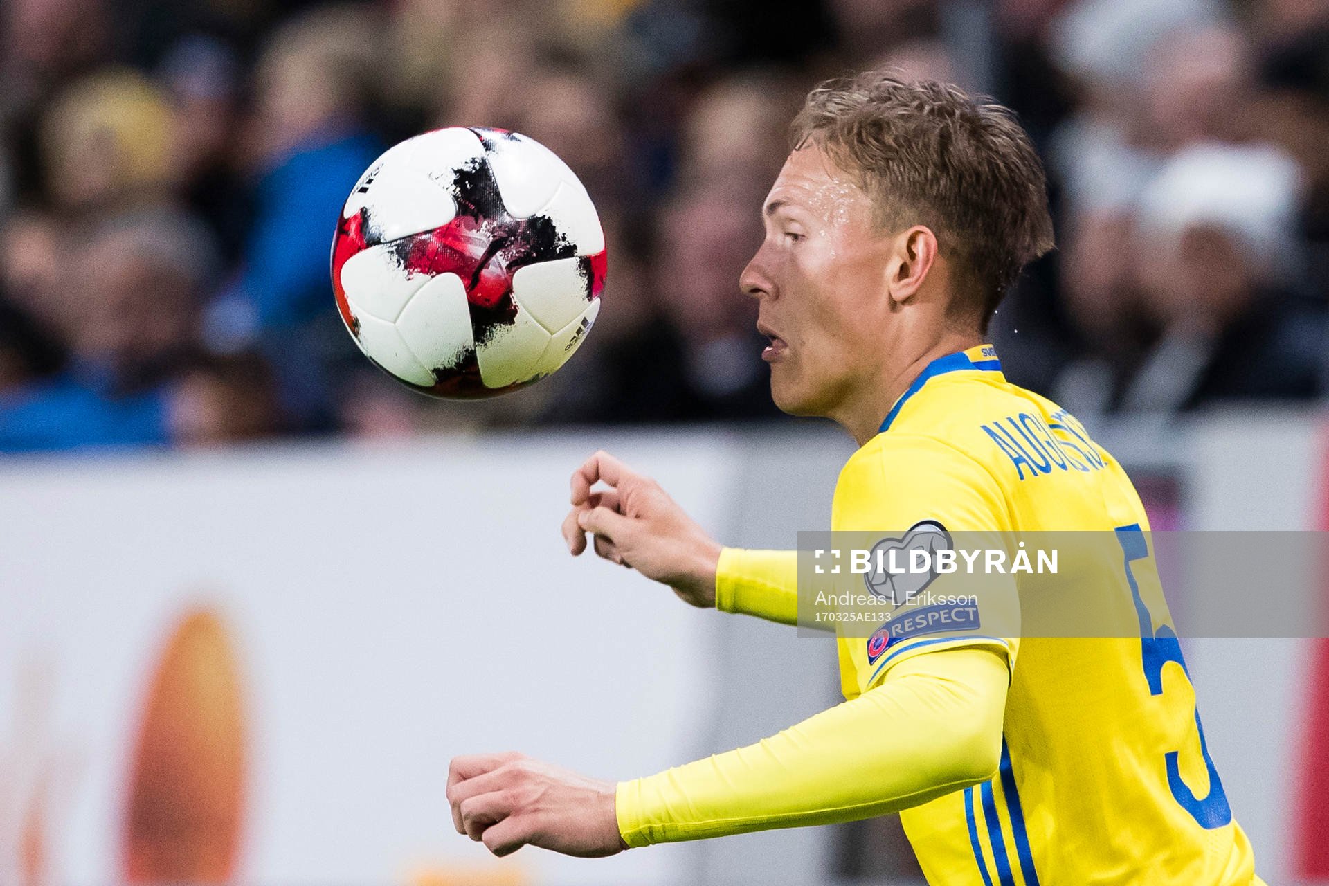 Sveriges Ludwig Augustinsson
