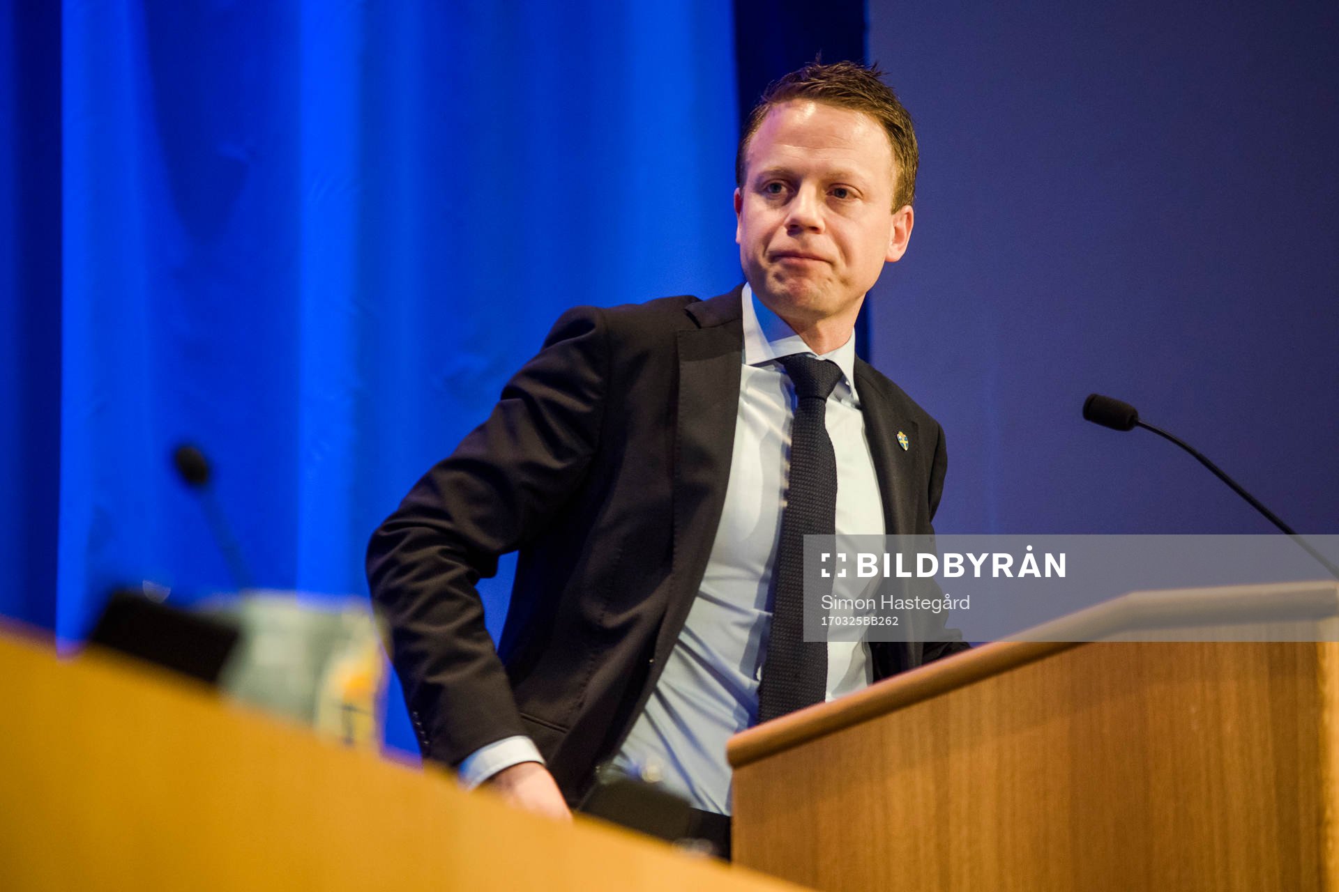 Anders Hübinette, Förbundsjurist
