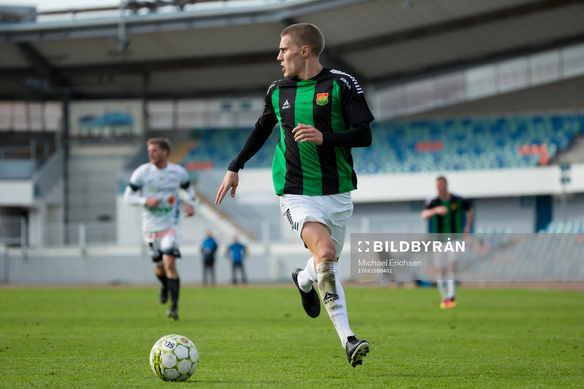 GAIS Erik Westermark