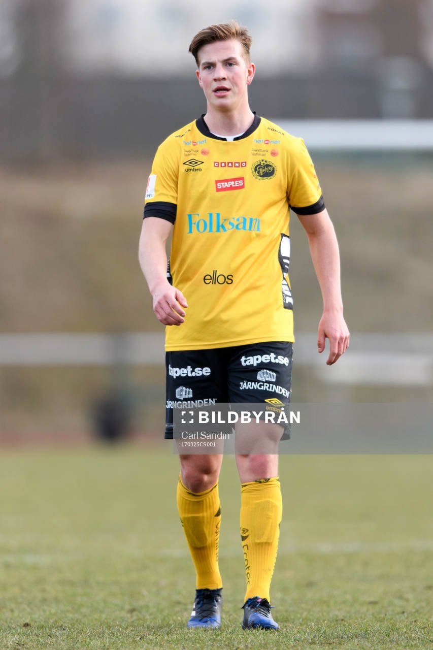 Elfsborgs Simon Olsson