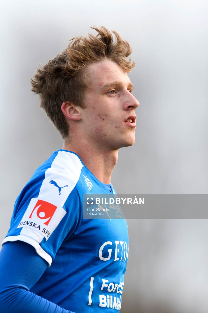 Halmstads Mads Roerslev Rasmussen