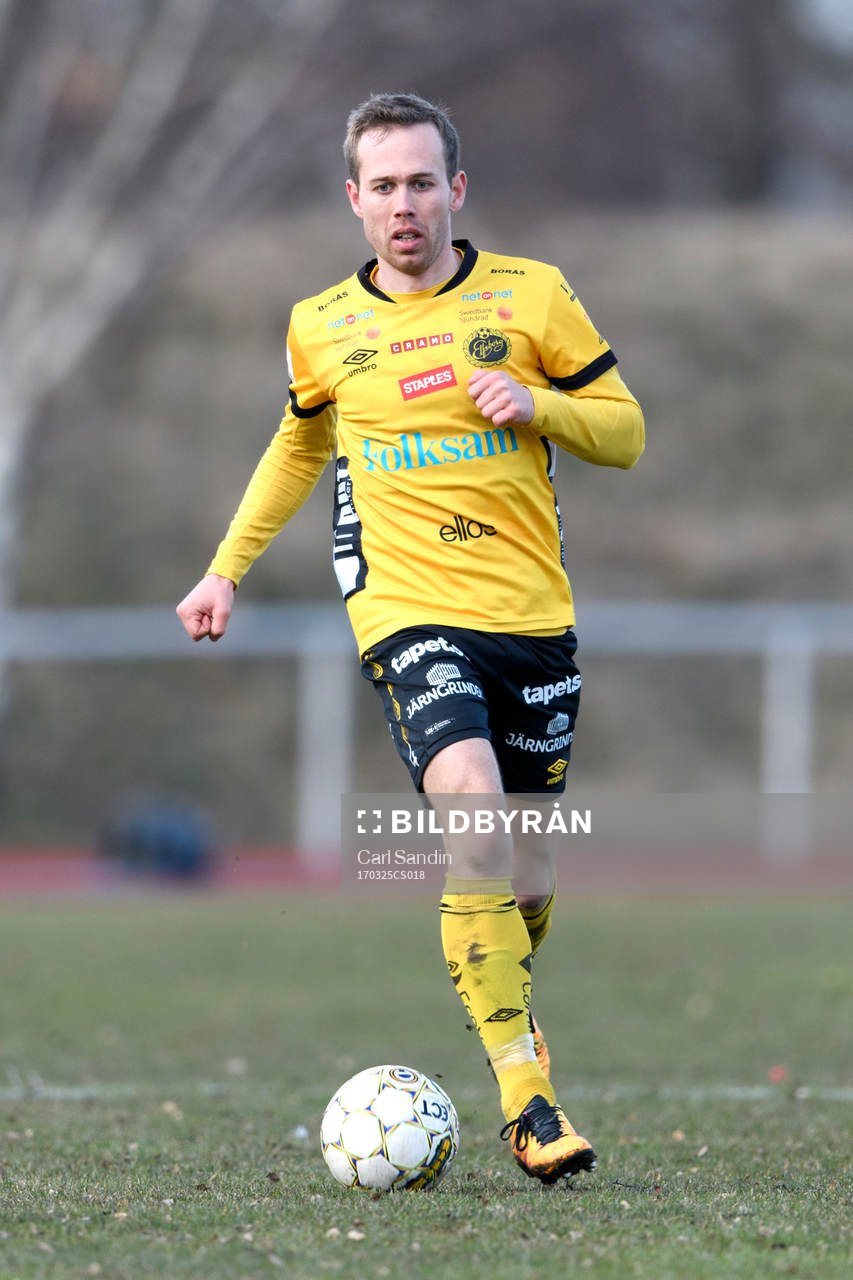 Elfsborgs Anders Randrup