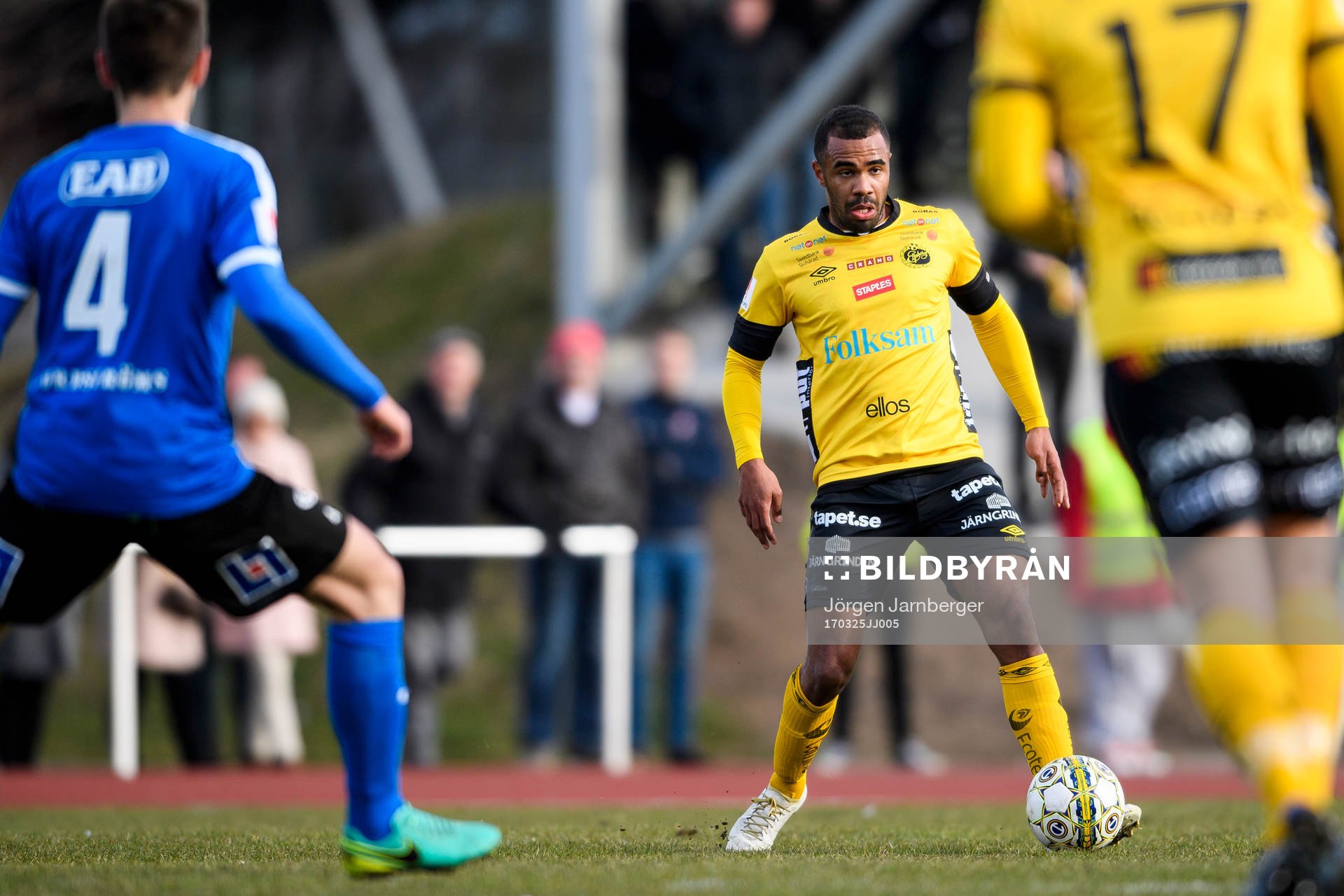 Elfsborgs Alex Dyer