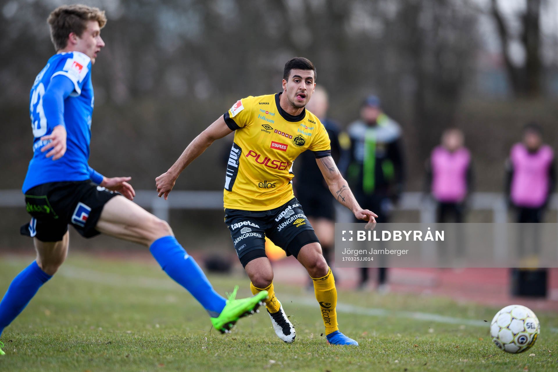 Elfsborgs Rami Kabi