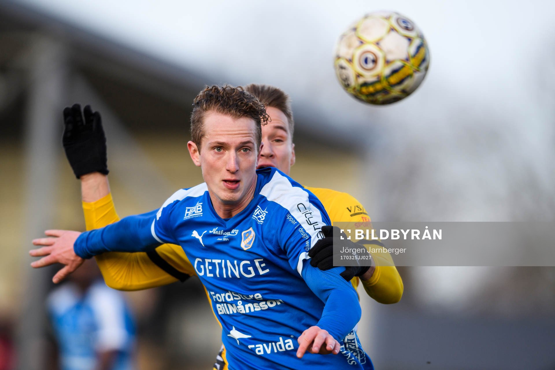Halmstads Andreas Bengtsson