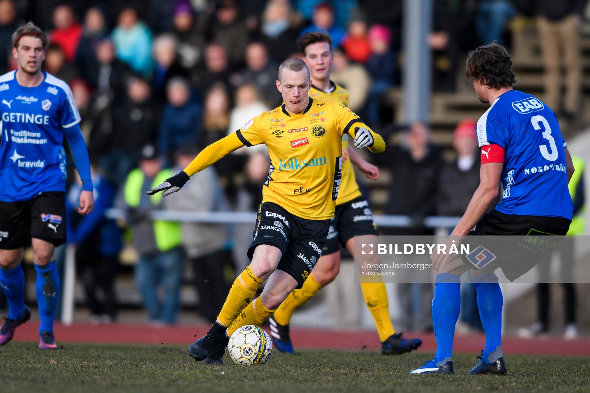 Elfsborgs Daniel Gustavsson