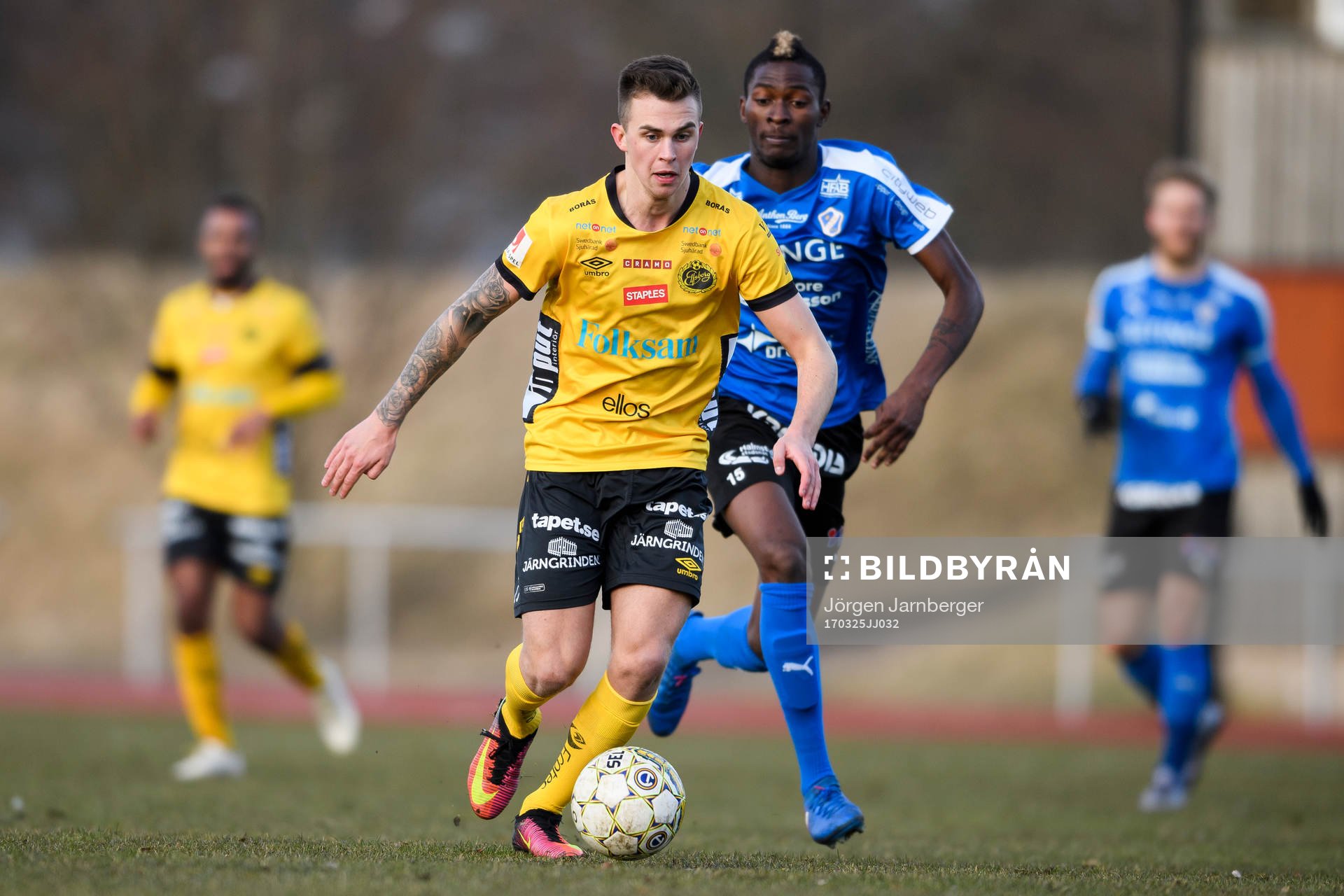 Elfsborgs Rasmus Rosenqvist