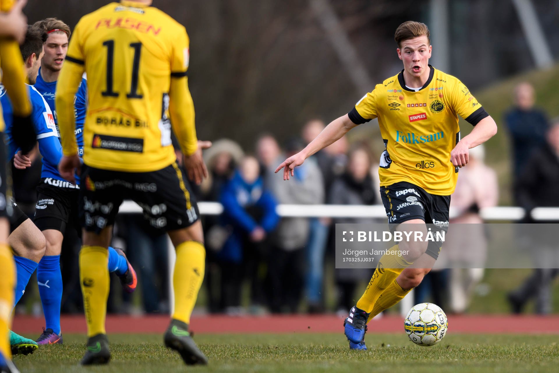 Elfsborgs Simon Olsson
