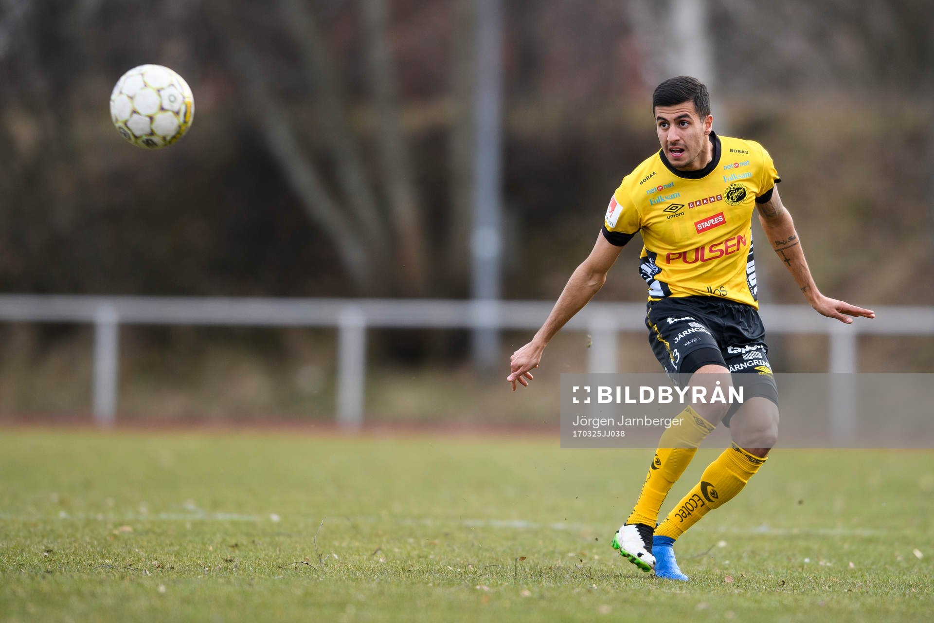Elfsborgs Rami Kabi