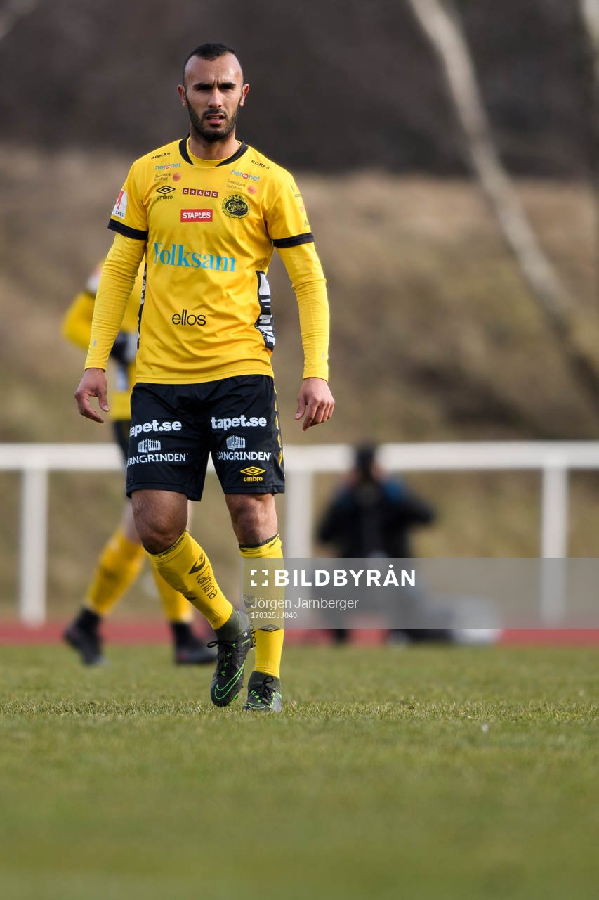 Elfsborgs Issam Jebali