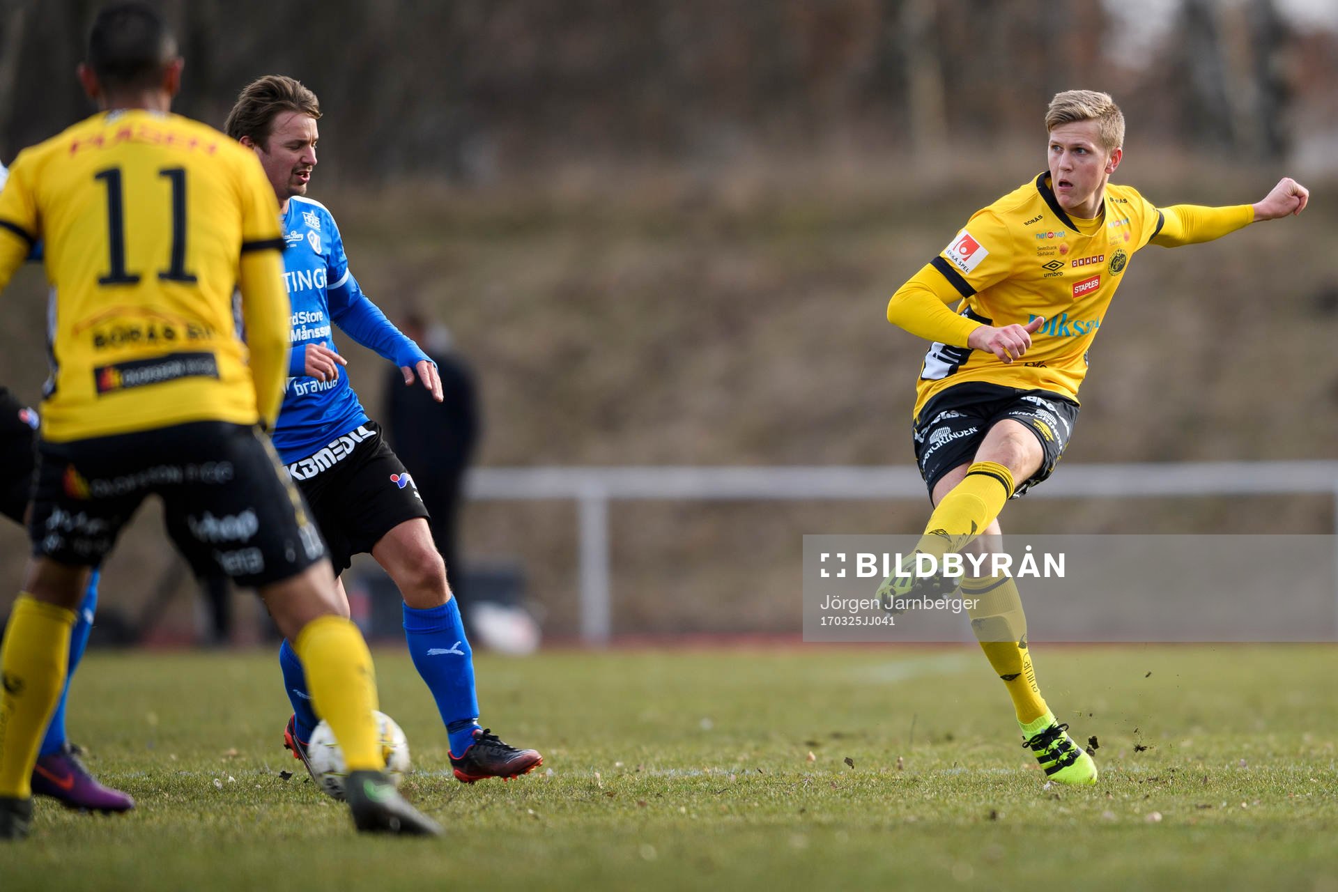 Elfsborgs Joakim Nilsson